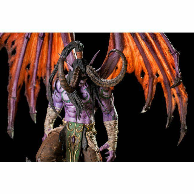 Статуетка Іллідан World of Warcraft - Illidan Statue 60 см. 