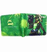 Гаманець Овервотч Лусіо - Overwatch LÚCIO Wallet