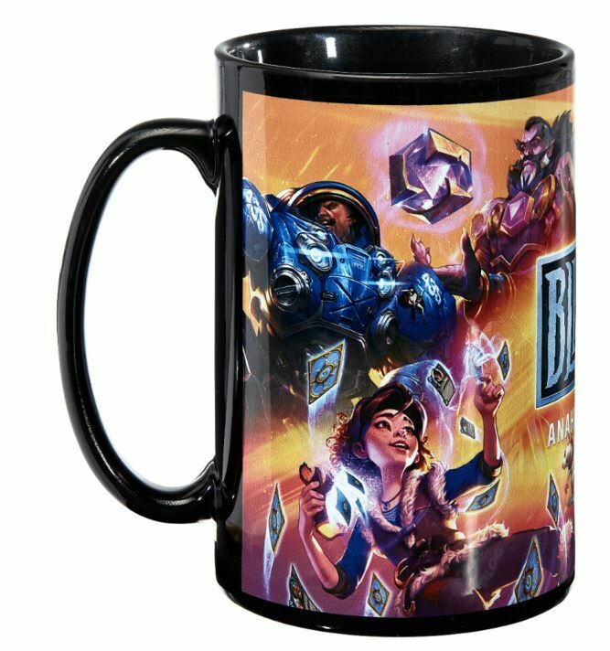 Кружка BlizzCon 2018 Key Art Mug 