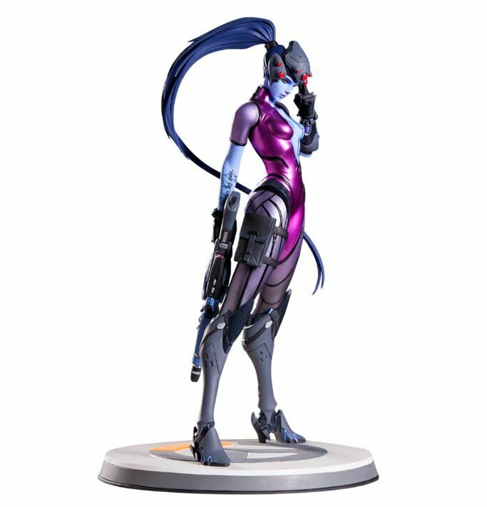 Статуетка Overwatch Widowmaker Statue Овервотч Вдова 