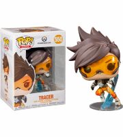 Фігурка Overwatch Funko Pop! Tracer Figure (OW2)