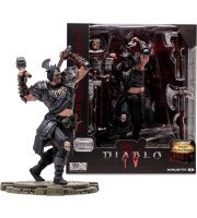 Фігурка McFarlane Diablo IV Whirlwind Barbarian Common Figure Діабло Варвар 20 см.