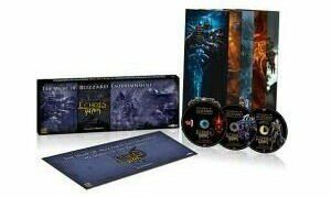 Echoes of War, the Music of Blizzard Entertainment Boxed Set 