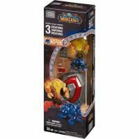 Mega Bloks World of Warcraft: Creatures Pack 3 