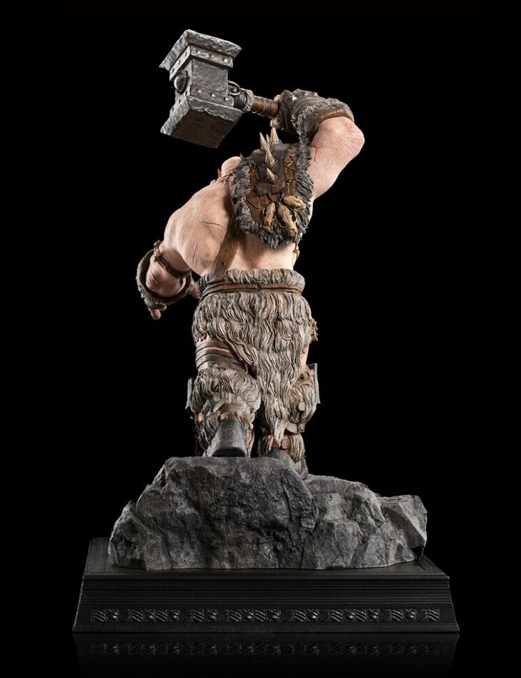 Статуетка Warcraft - ORGRIM by WETA 