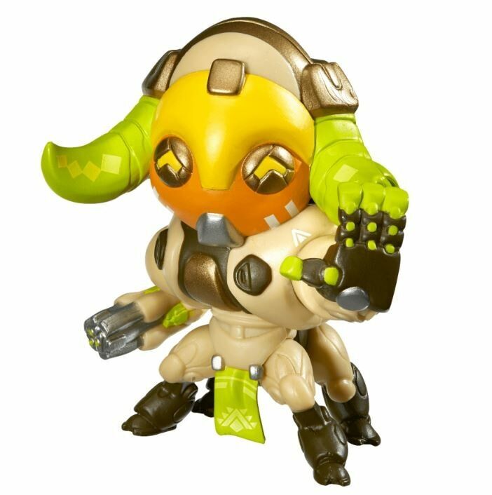 Мини фигурка Cute But Deadly - Orisa Figure 
