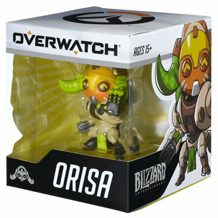 Мини фигурка Cute But Deadly - Orisa Figure 
