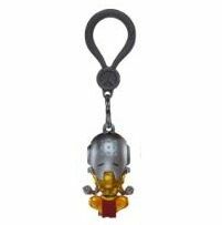Підвіска для рюкзака - Overwatch Backpack Hangers - Zenyatta 