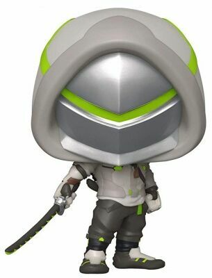 Фігурка Overwatch Funko Pop! Genji Figure (OW2) 