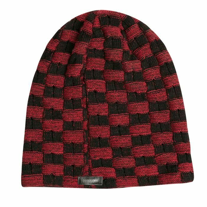 Шапка WORLD OF WARCRAFT HORDE TWO TONE SLOUCHY BEANIE Орда 