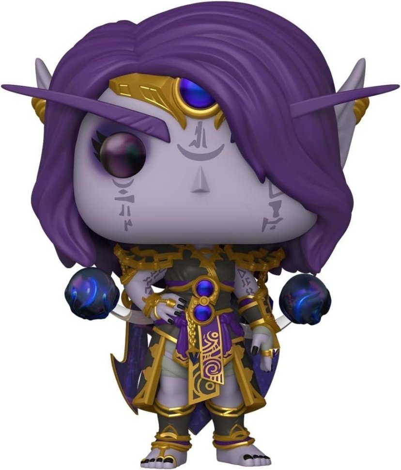 Фігурка Funko World of Warcraft Xal'atath фанко Варкрафт Ксалатат 1102 