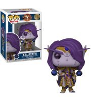 Фігурка Funko World of Warcraft Xal'atath фанко Варкрафт Ксалатат 1102