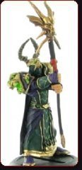 Warcraft Miniatures Core Mini: AMON DARKHEART 