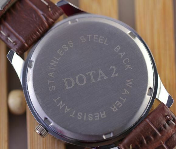 Часы  Dota 2  