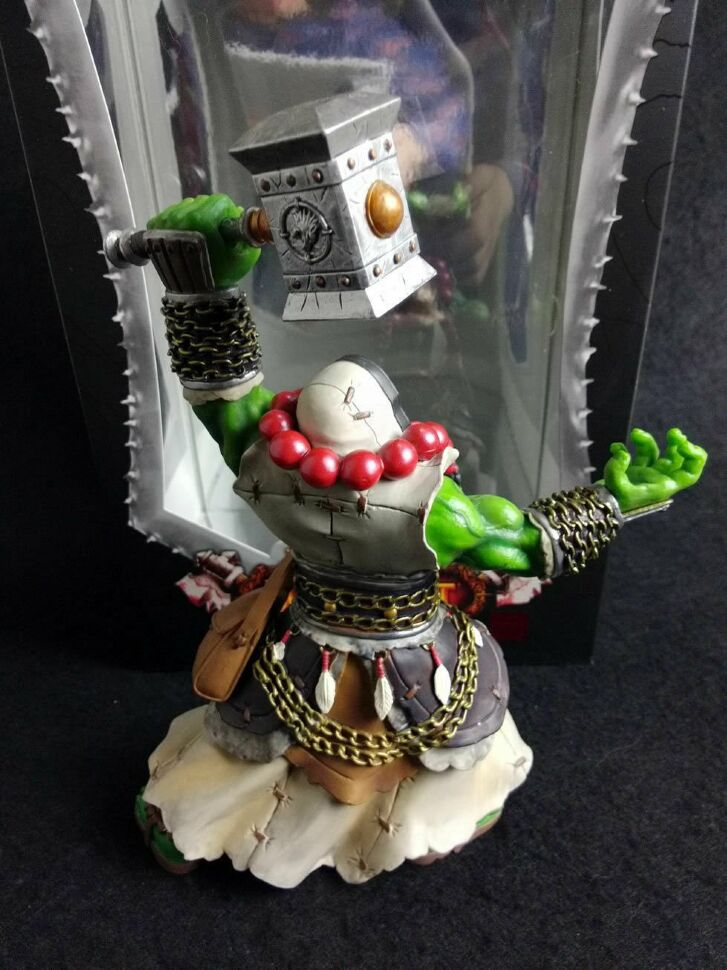 Фігурка World of Warcraft Orc Thrall Chaoer Figure 
