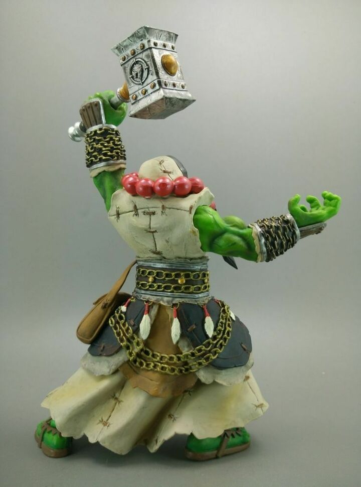 Фігурка World of Warcraft Orc Thrall Chaoer Figure 