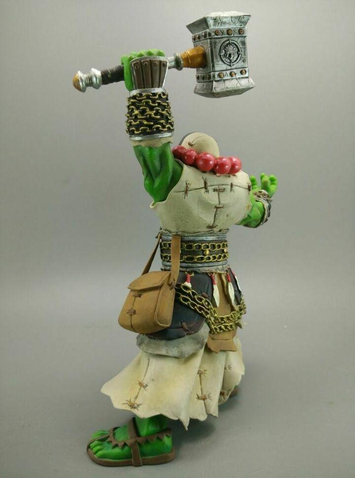 Фігурка World of Warcraft Orc Thrall Chaoer Figure 