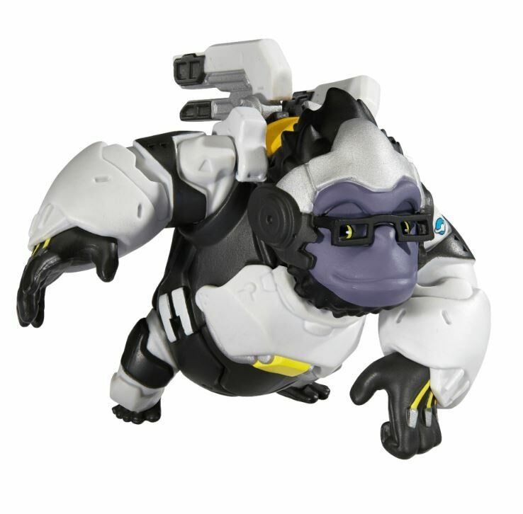 Мини фигурка Cute But Deadly - Winston Figure 