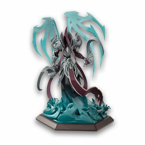 Статуетка Blizzard Legends: Diablo Malthael Statue 