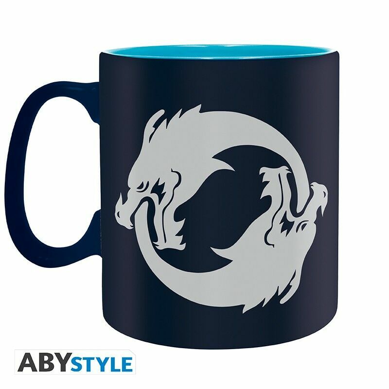 Кружка Overwatch Hanzo Mug чашка Овервотч ХАНДЗО 460 мл 
