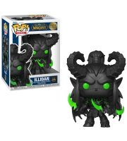 Фігурка Funko World of Warcraft Illidan Stormrage фанко Варкрафт Іллідан Chase Exclusive 1101 