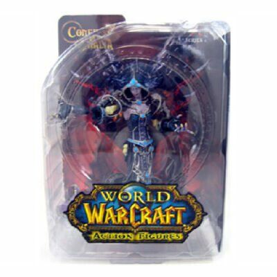 Series 8: Forsaken Priestess: Confessor Dhalia Action Figure 