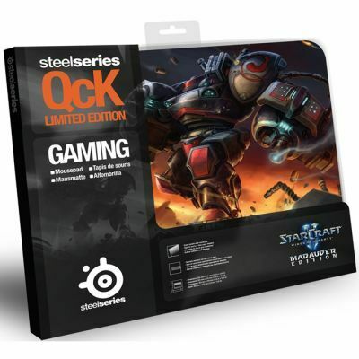 Килимок SteelSeries QcK StarCraft 2 Marauder 