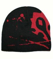 Шапка Blizzard WoW Horde Варкрафт Орда One Size