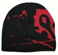 Шапка Blizzard WoW Horde Варкрафт Орда One Size 