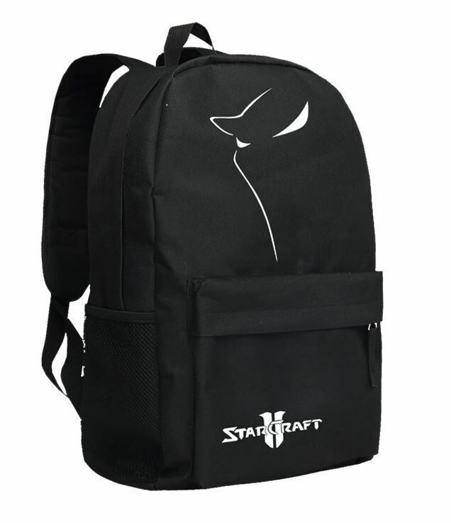 Рюкзак StarCraft 2 + светящееся изображение 