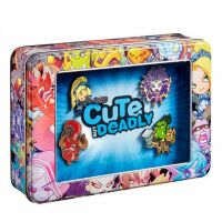 Значки набор 2016 Blizzcon Cute But Deadly Collectible Pins - Tin Set 
