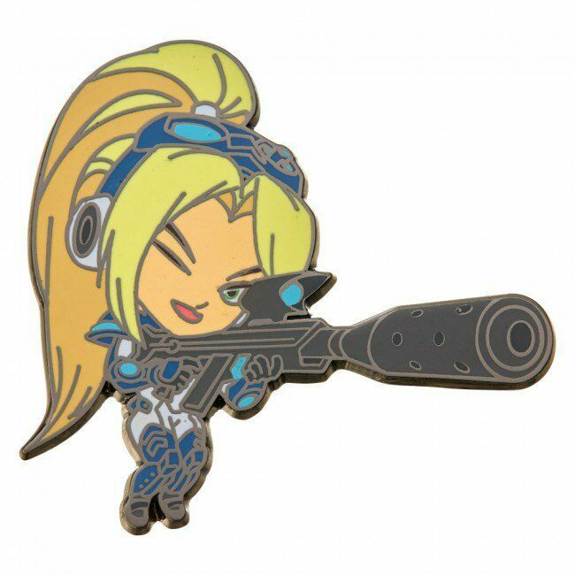 Значки набор 2016 Blizzcon Cute But Deadly Collectible Pins - Tin Set 