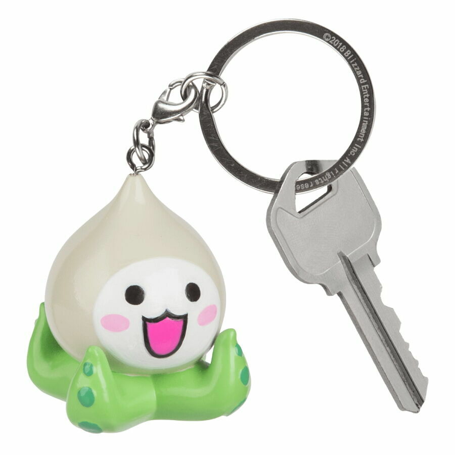 Брелок Overwatch 3D Keychain - Pachimari 