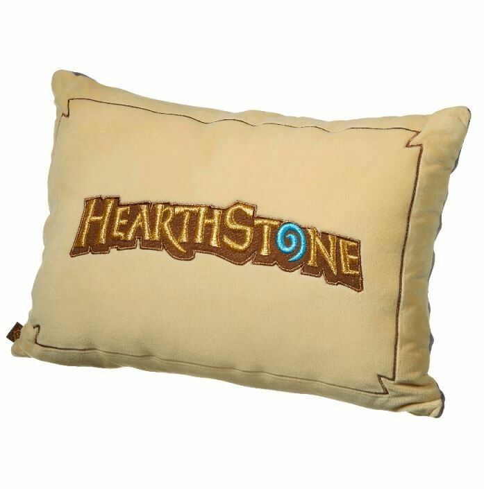 М'яка іграшка подушка - Hearthstone Legend Card Back Cushion 