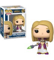 Фігурка Funko World of Warcraft Jaina Proudmoore фанко Варкрафт Джайна Праудмур 1100 (примят. бокс)