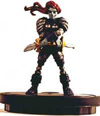 Warcraft Miniatures Core Mini: KAYLEITHA 