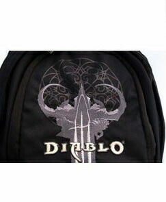 Рюкзак Diablo III: Reaper of Souls Backpack BlizzCon 2013 