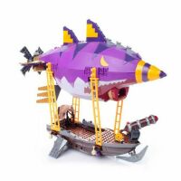 Mega Bloks World of Warcraft Set: goblin zeppelin ambush 