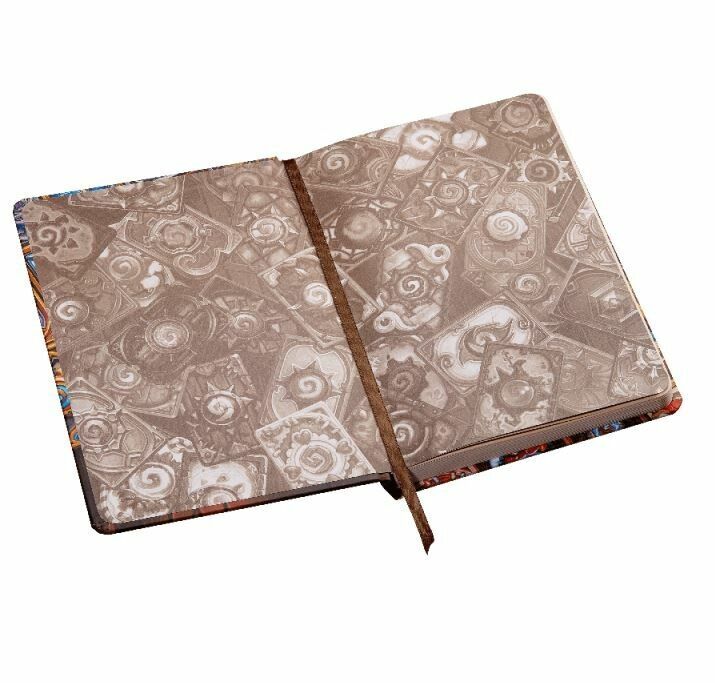 Блокнот Hearthstone Card Back Notebook 