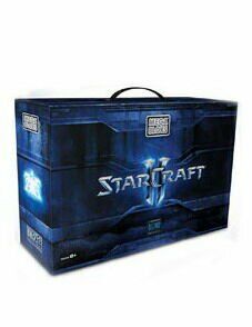 Mega Bloks StarCraft II Battlecruiser (Эксклюзивное издание) BlizzCon 2013 