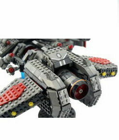 Mega Bloks StarCraft II Battlecruiser (Эксклюзивное издание) BlizzCon 2013 