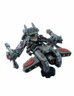 Mega Bloks StarCraft II Battlecruiser (Эксклюзивное издание) BlizzCon 2013 