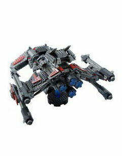 Mega Bloks StarCraft II Battlecruiser (Эксклюзивное издание) BlizzCon 2013 