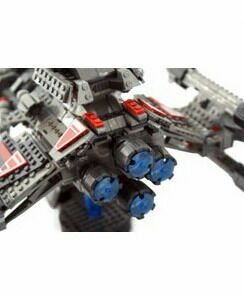 Mega Bloks StarCraft II Battlecruiser (Эксклюзивное издание) BlizzCon 2013 