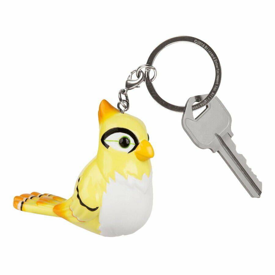 Брелок Overwatch 3D Keychain - Ganymede 