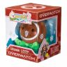 М'яка іграшка - Overwatch Mini Pachimari Plush Hangers - Gingermari