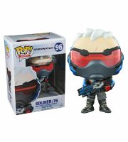 Фигурка Overwatch Funko Pop - Soldier: 76 (China edition)