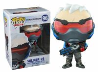 Фигурка Overwatch Funko Pop - Soldier: 76 (China edition) 