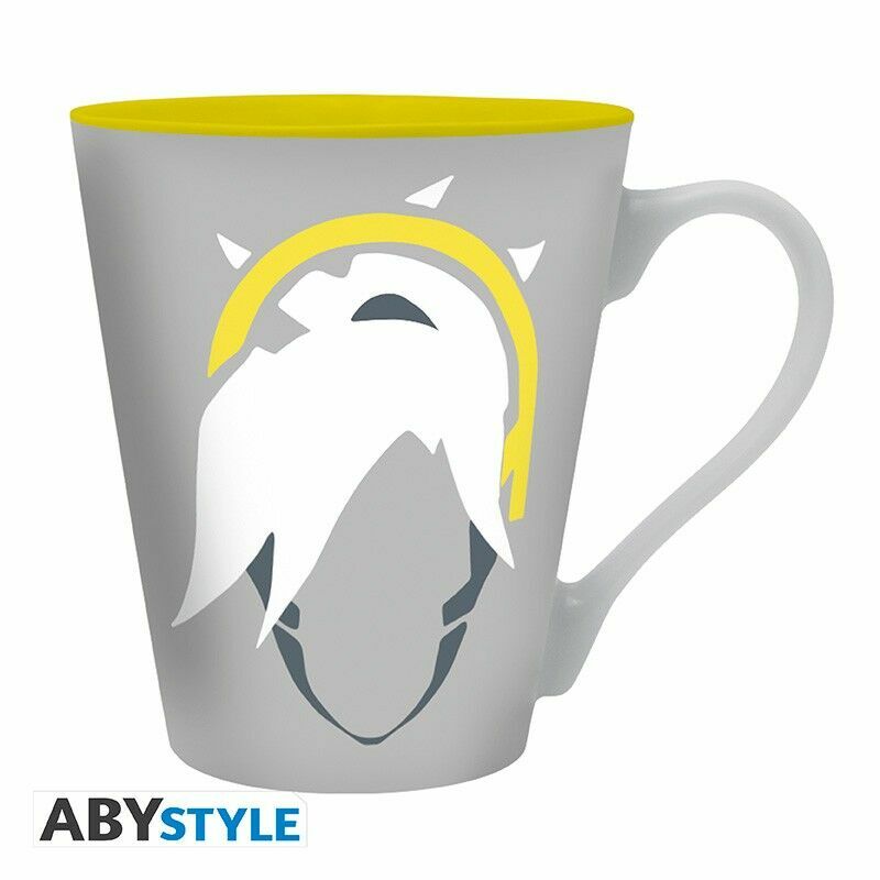 Кружка Overwatch Mercy Mug чашка Овервотч Ангел 340 мл 