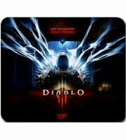 Килимок - Diablo 3 Tyrael Angel logo